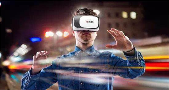 霍邱VR全景丨沉浸式体验线上看房